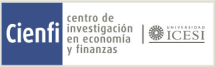 Imagen destacada CIENFI – Centro de Investigación en Economía y Finanzas