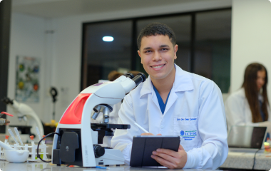 Imagen destacada del laboratorio - Laboratorio de Histología y Patología Médica