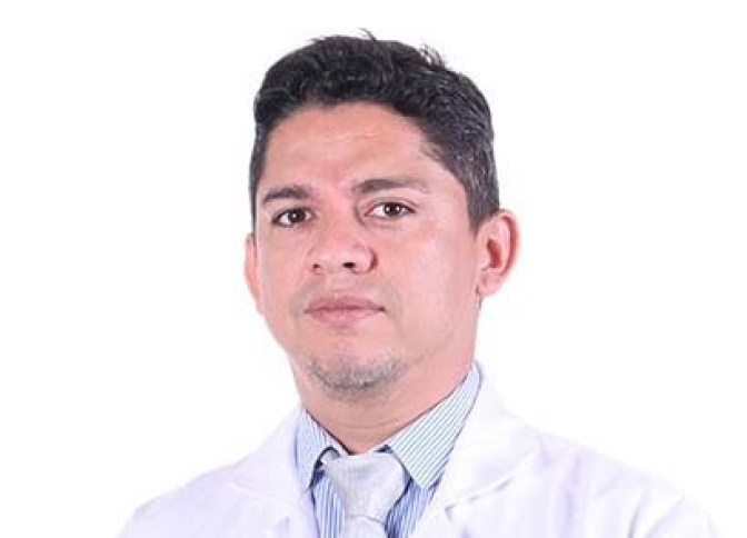 Imagen de Dr. Harry Mauricio Pachajoa Londoño 