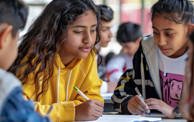 Crédito educativo para pago de matrícula de educación preescolar, primaria y secundaria