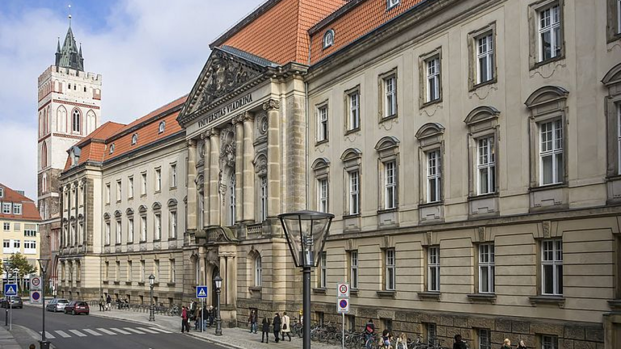 Imagen referente a Europa Universität Viadrina