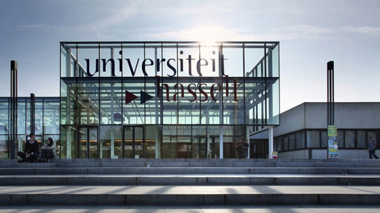 Imagen referente a Hasselt University