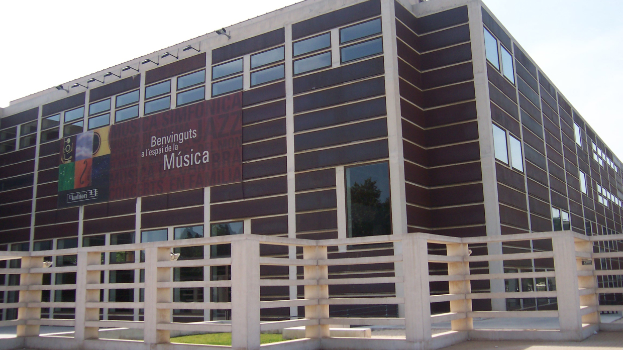 Imagen referente a La Fundació per a L’Escola Superior de Música de Catalunya