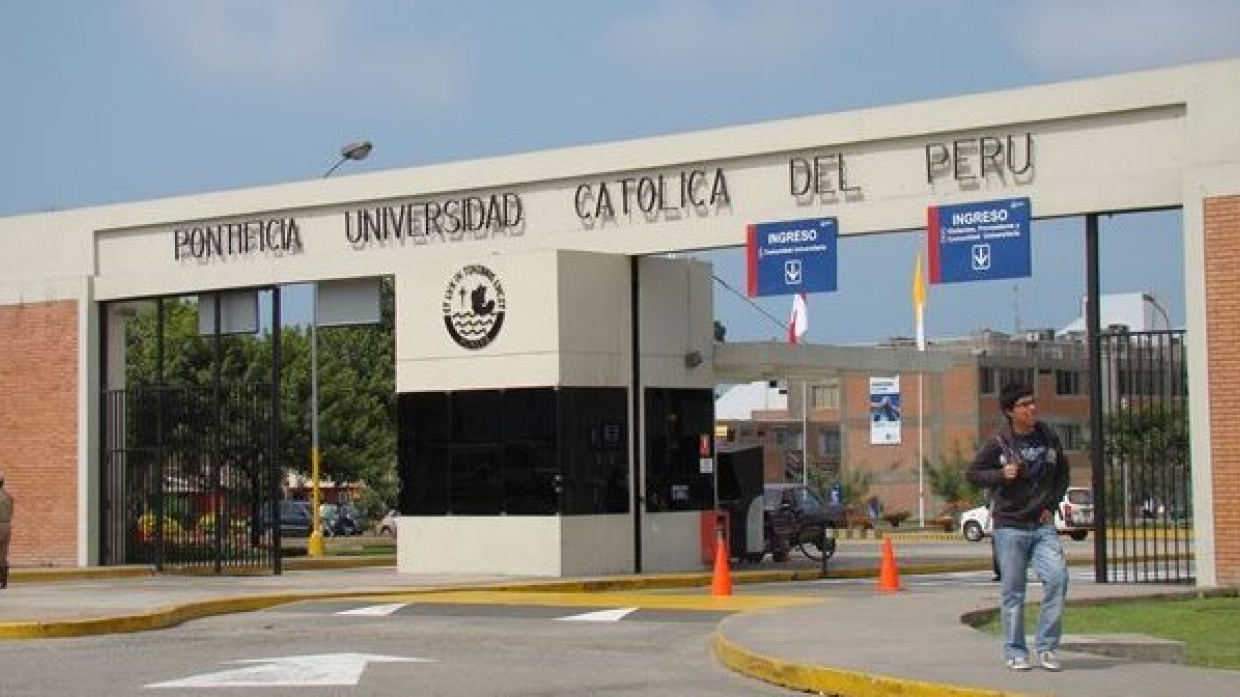 Imagen referente a Pontificia Universidad Católica del Perú