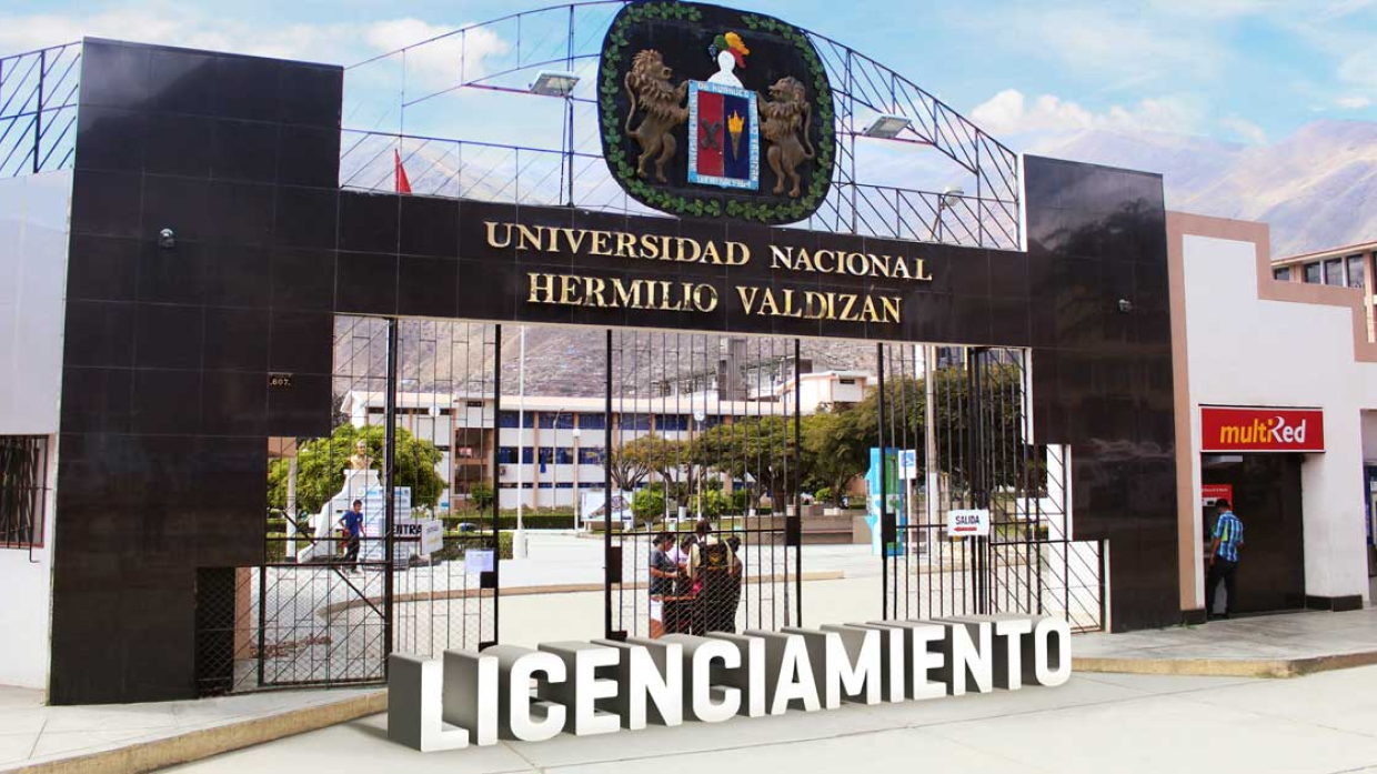 Imagen referente a Universidad Nacional Hermilio Valdizán