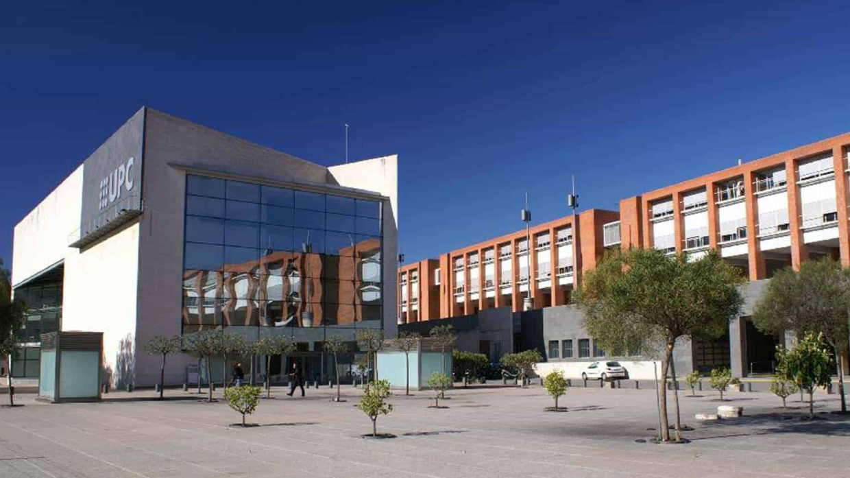 Imagen referente a Universidad Politécnica de Cataluña – Escuela de Telecomunicación y Aeroespacial – EETAC