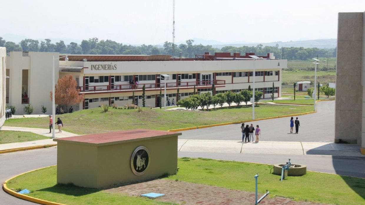 Imagen referente a Universidad Politécnica de Tulancingo