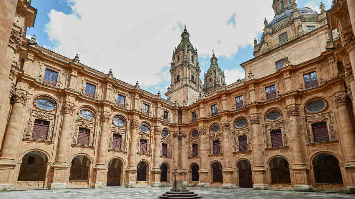 Imagen referente a Universidad Pontificia de Salamanca