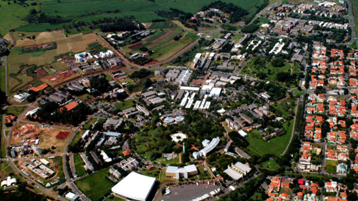 Imagen referente a Universidade Estadual de Campinas