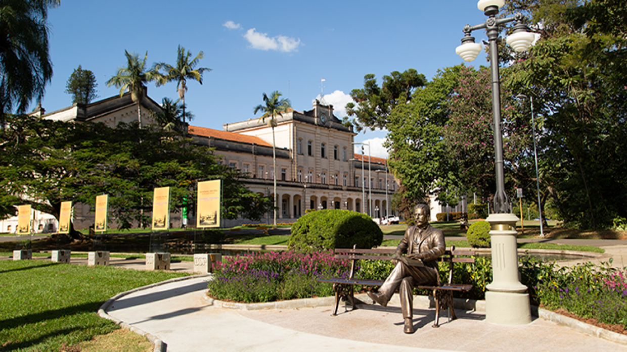 Imagen referente a Universidade de São Paulo – Faculdade de Saúde Pública