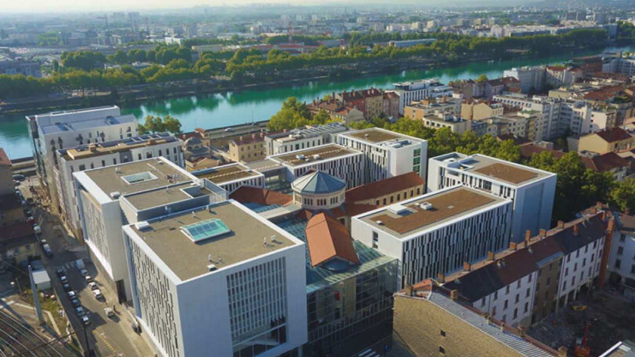 Imagen referente a Université Catholique de Lyon – École d’Ingénieurs en Biotechnologies