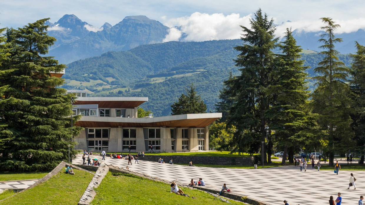 Imagen referente a Université Grenoble Alpes