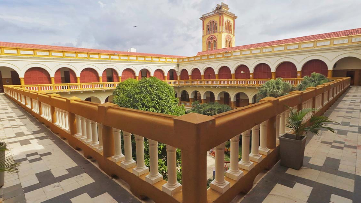 Imagen referente a Universidad de Cartagena