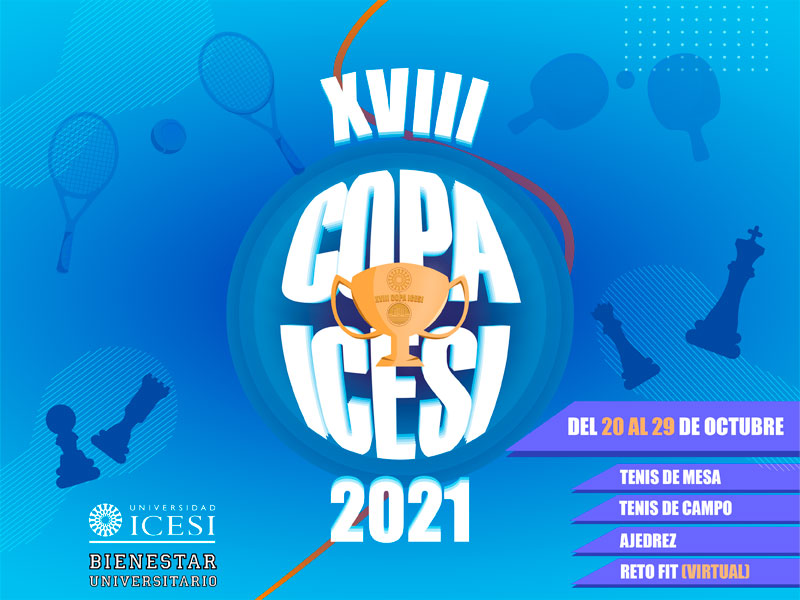 copa icesi xviii