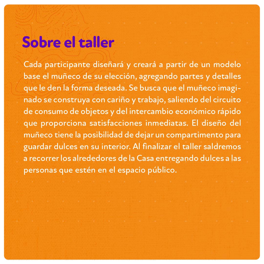Taller dulce POST3