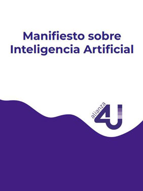 Imagen Manifiesto sobre Inteligencia Artificial